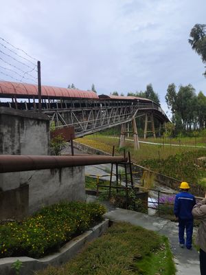 Assembly Line 90 Degree Turning Curve Belt Conveyor Bend Narrow Radius