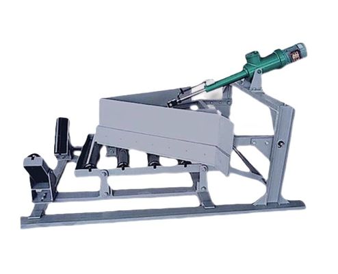 Elektro-hydrauliczny pług rozładunkowy pas przenośny akcesoria przekierowawcze obróbka materiałów masowych