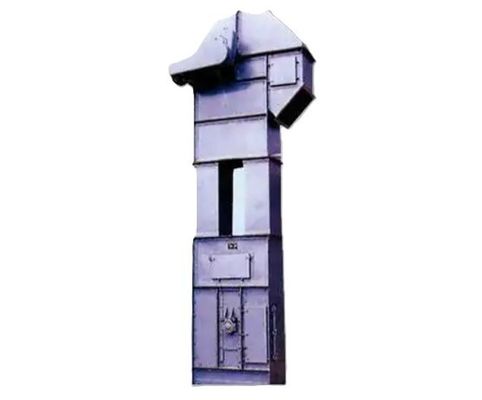 Ciężki przemysłowy system podnoszenia przenośnika łańcucha wiadrowego PLC Control Conveyor Lifts