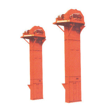 Robust Chain Bucket Elevator Vertical Conveying Solution dla materiałów ścierających